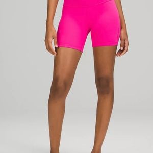 Bundle lululemon biker shorts